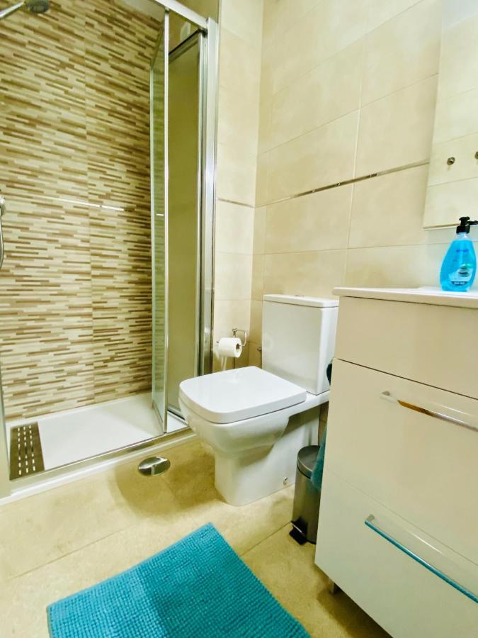 Stor Vaning I Caleta Hamn Apartment Torre Del Mar Exterior photo