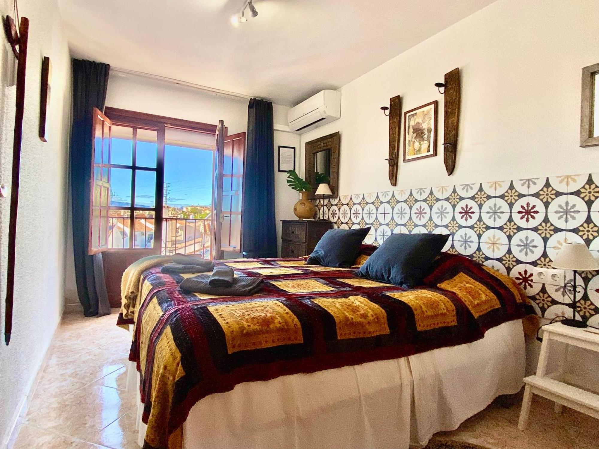 Stor Vaning I Caleta Hamn Apartment Torre Del Mar Exterior photo