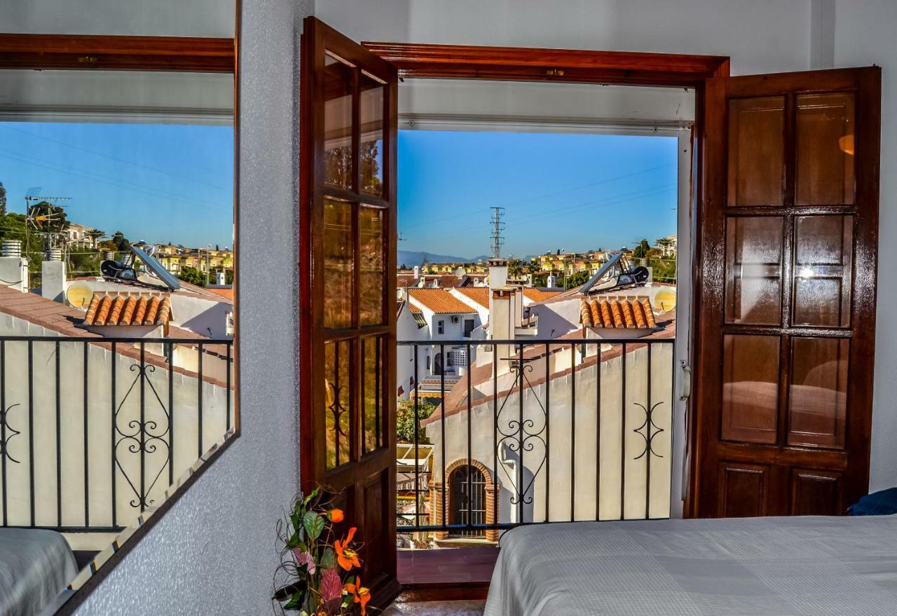 Stor Vaning I Caleta Hamn Apartment Torre Del Mar Exterior photo