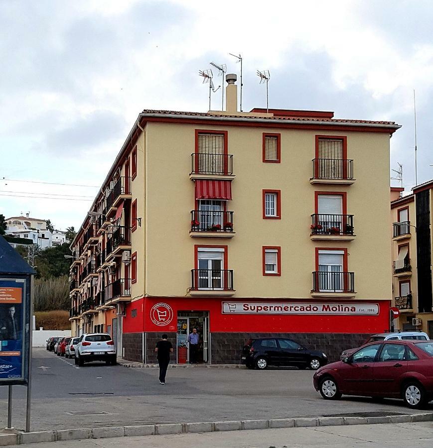 Stor Vaning I Caleta Hamn Apartment Torre Del Mar Exterior photo